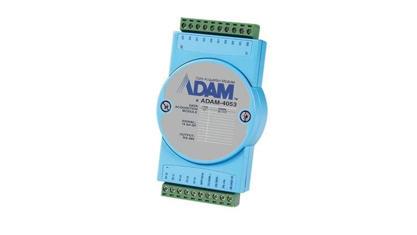 16-kanałowy moduł DI ADAM-4053-F