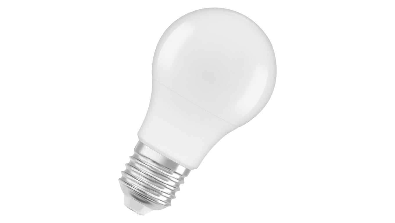 3 szt. Żarówka LED OSRAM E27 A60 4.9W zamiennik 40W 470lm 2700K Ciepła 150 Klasa F 2 Lata Gwarancji