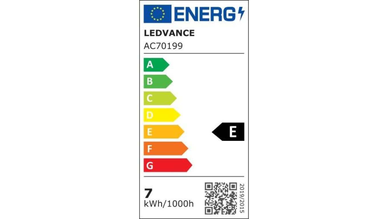 6 szt. Żarówka LED OSRAM E27 A60 7W zamiennik 60W 806lm 2700K Ciepła 300 Filament Klasa E 2 Lata Gwarancji