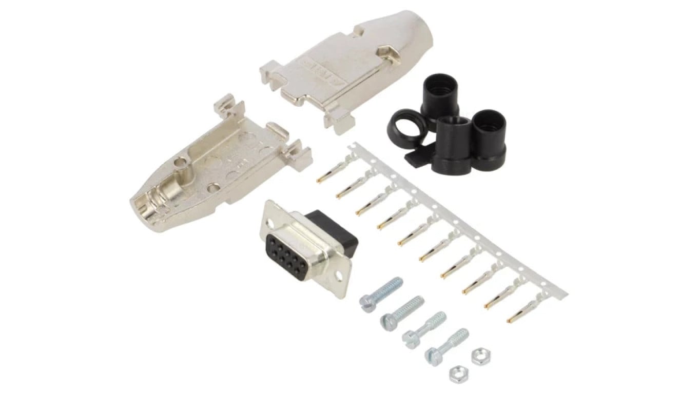 KIT,HDP-20,RCPT,SIZE 1, 9 POSN 749806-7