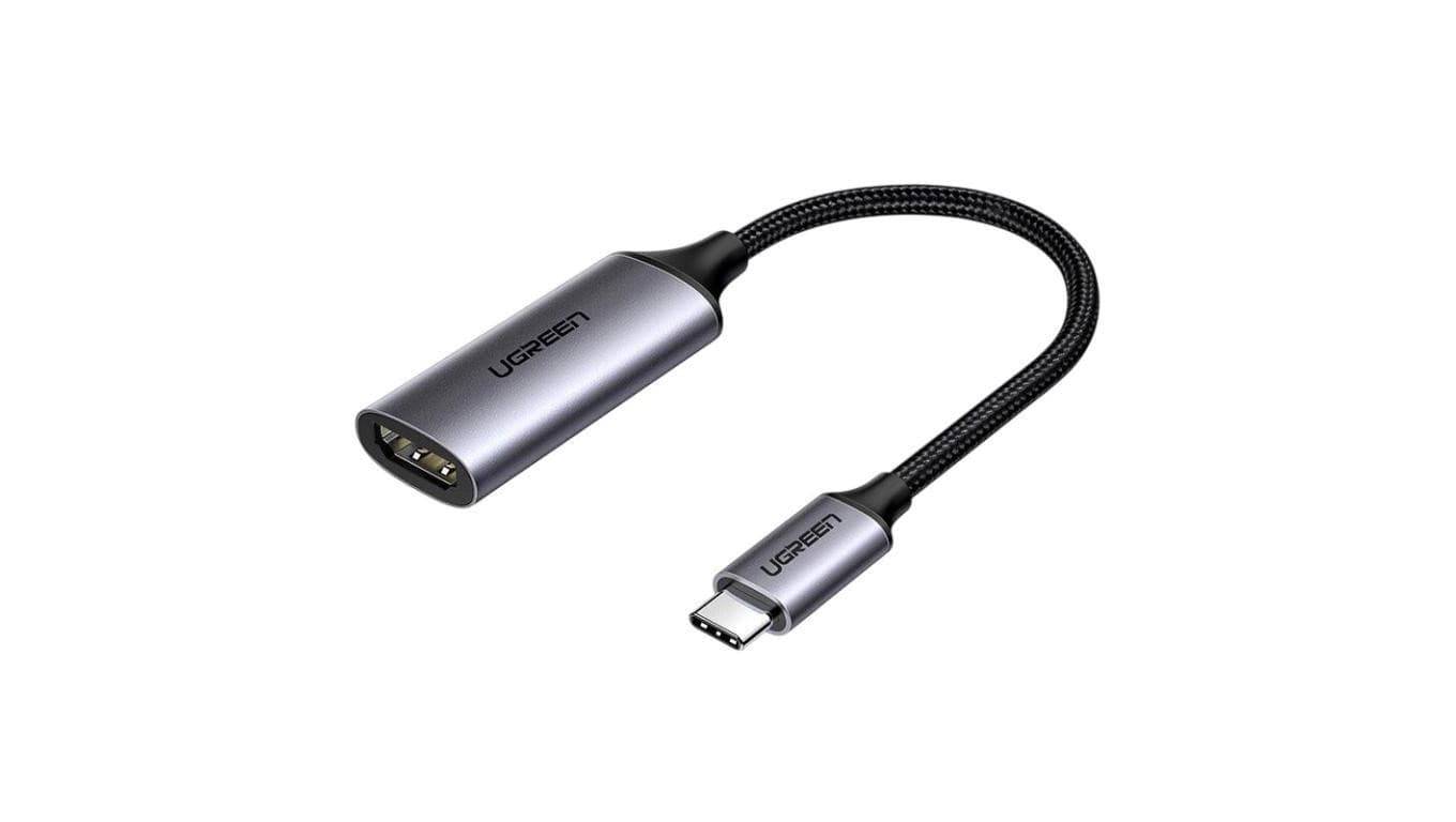 Adapter USB-C-HDMI 4K 60Hz UGREEN CM297 70444