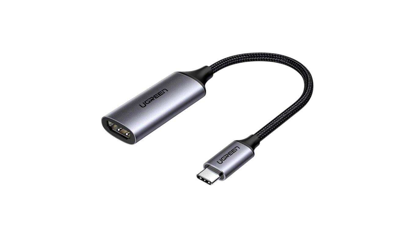 Adapter USB-C-HDMI 4K 60Hz UGREEN CM297 70444