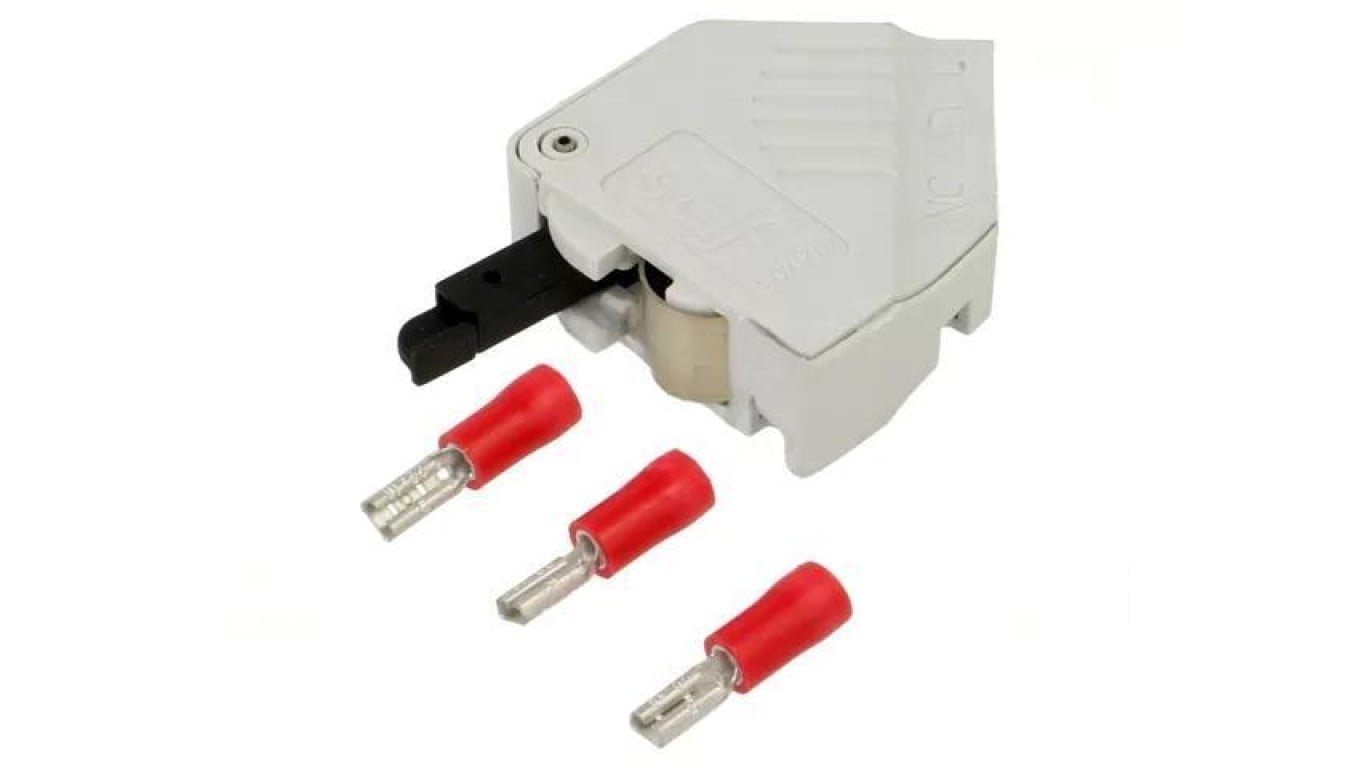Akcesoria: bezpiecznikowe microswitch 357010