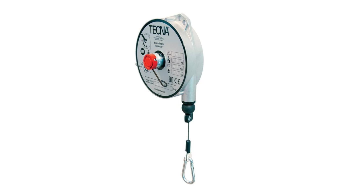 Balanser TECNA 9339/4.5 8-10kg 4500mm