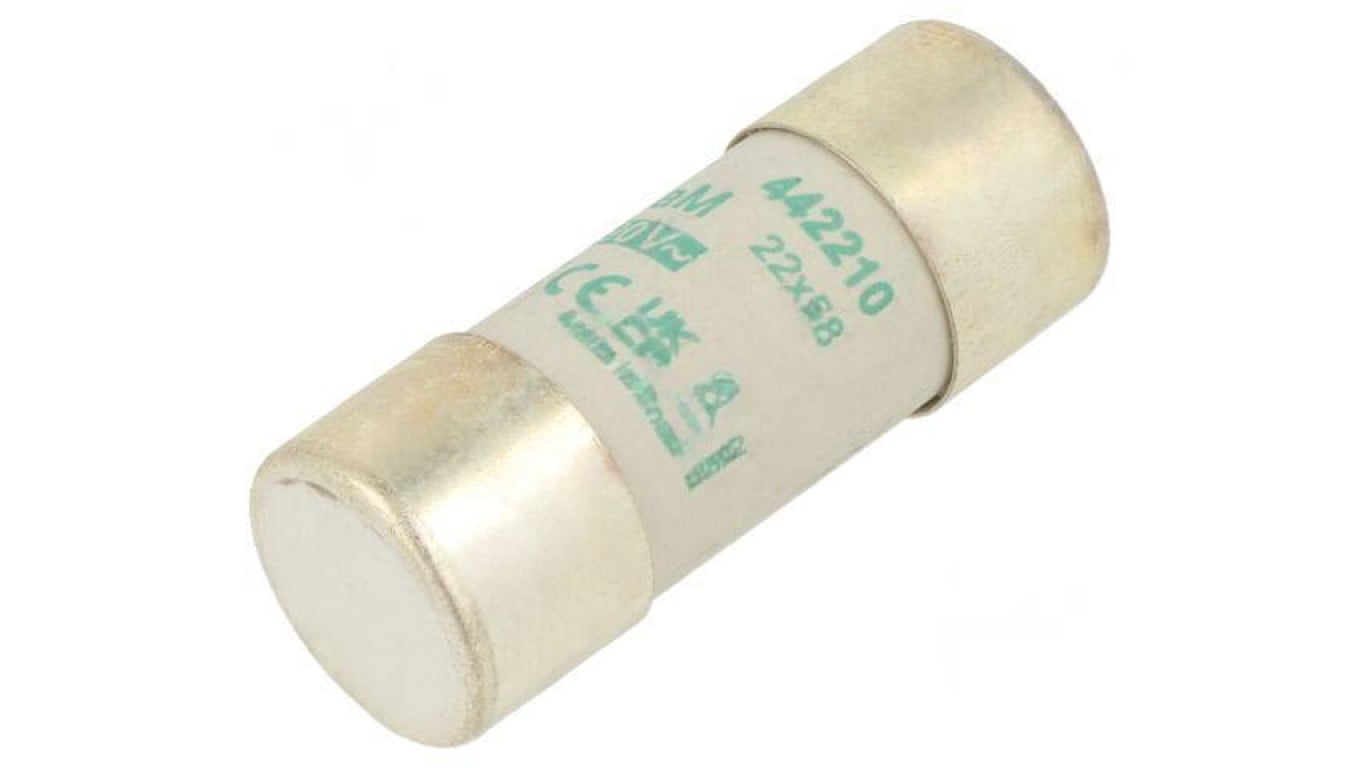 Bezpiecznik: topikowy 10A 690VAC aM 22x58mm 442210