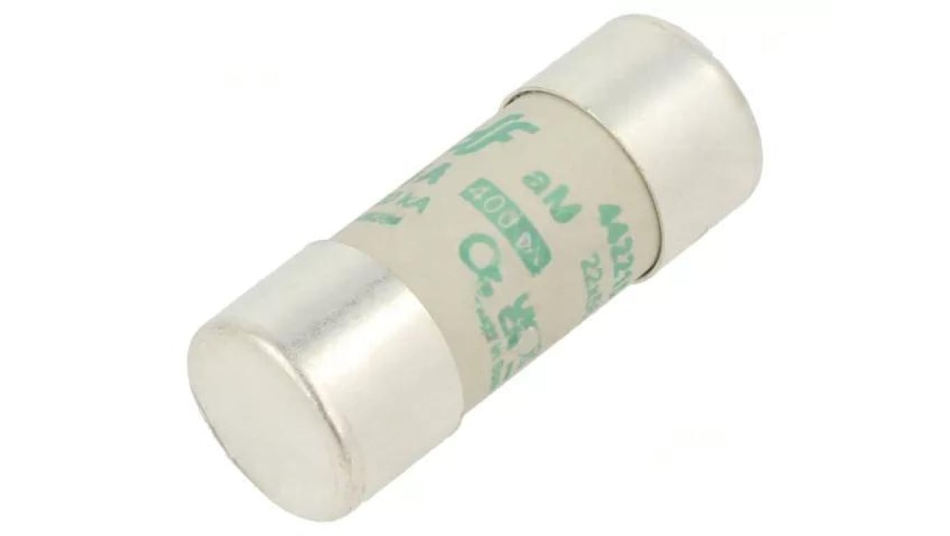 Bezpiecznik: topikowy 125A 400VAC aM 22x58mm 442215