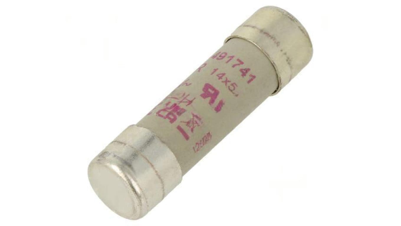 Bezpiecznik: topikowy 16A 690VAC 700VDC aR 14x51mm 491741