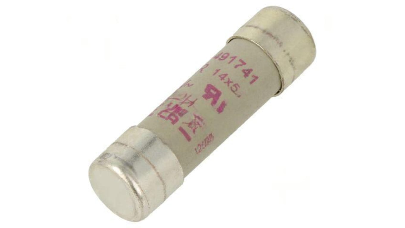 Bezpiecznik: topikowy 16A 690VAC 700VDC aR 14x51mm 491741