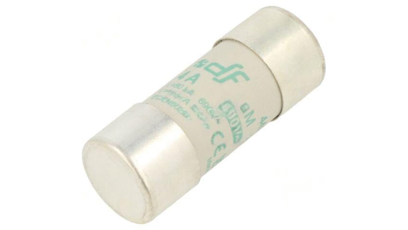 Bezpiecznik: topikowy 4A 690VAC aM 22x58mm 442204