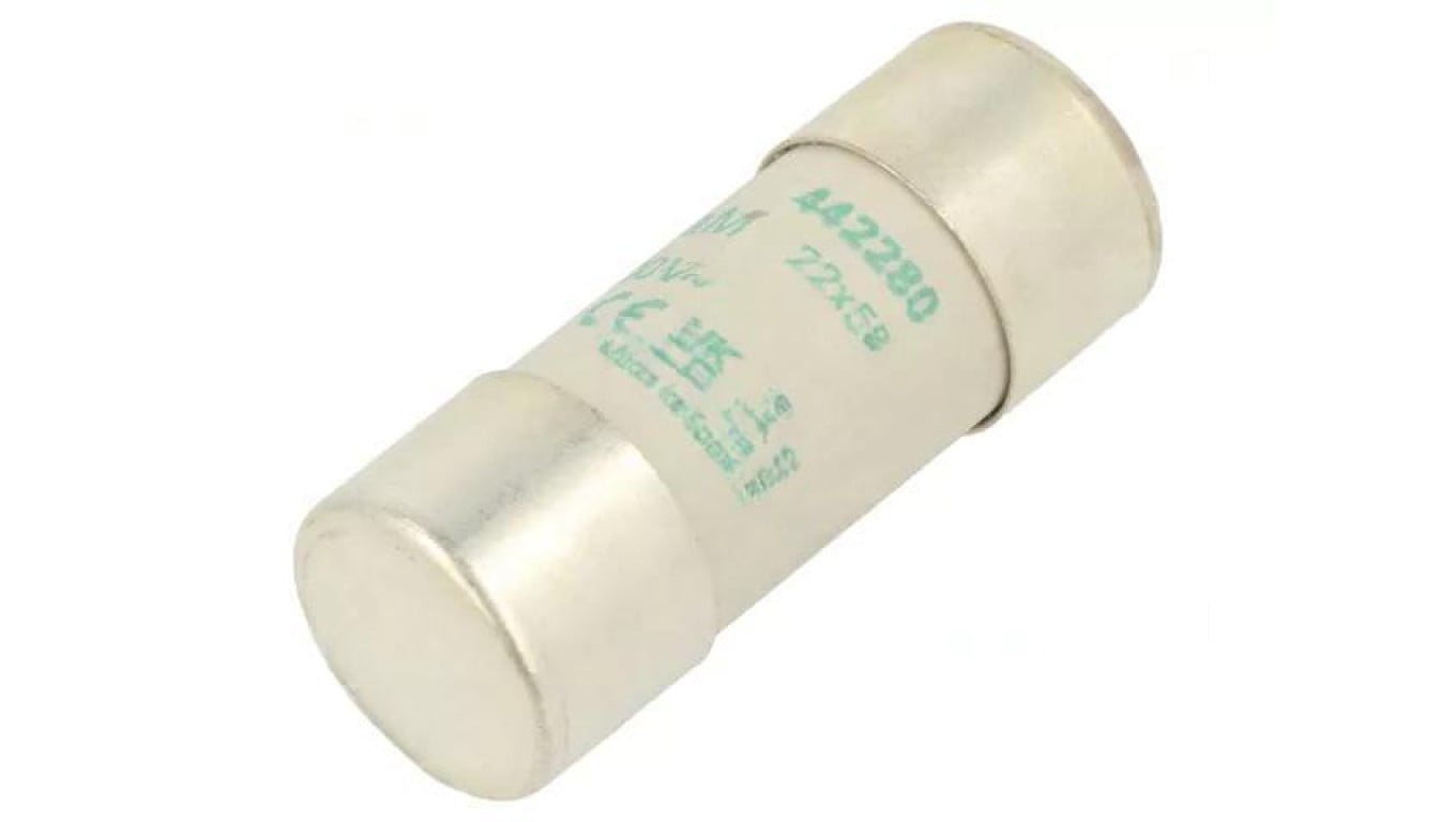 Bezpiecznik: topikowy 80A 500VAC aM 22x58mm 442280