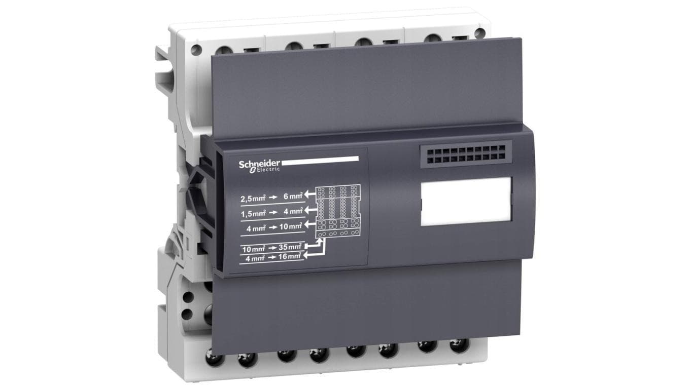 Blok rozdzielczy Distribloc 125A - 04045 Schneider Electric