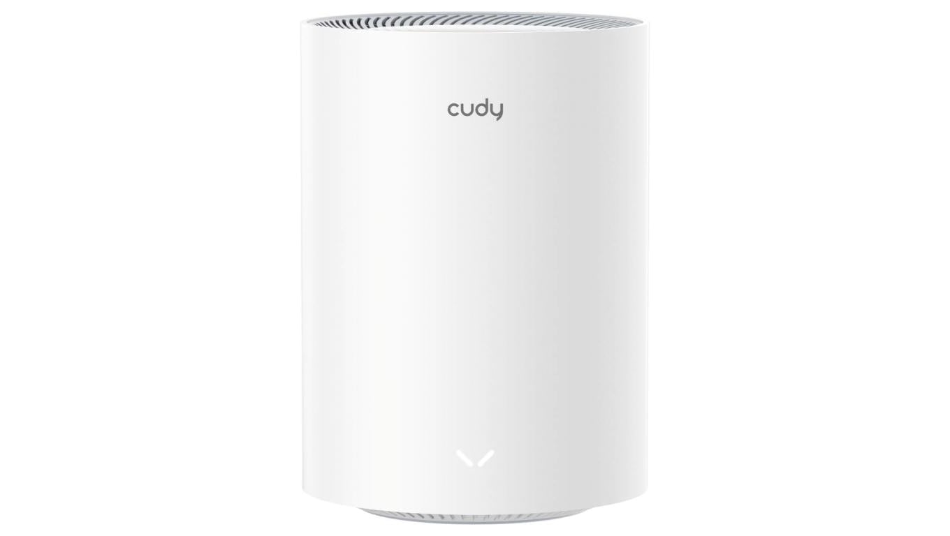 CUDY M3000(1-Pack) Mesh, WiFi 6, 2,4GHz/5GHz, Multi-Gigabit