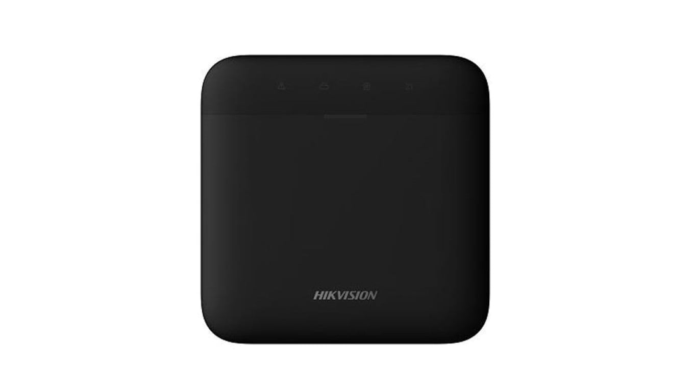 Centrala bezprzewodowa AX Pro Lite, wbudowane komunikatory TCP/IP, WiFi i GPRS, protokoły komunik...