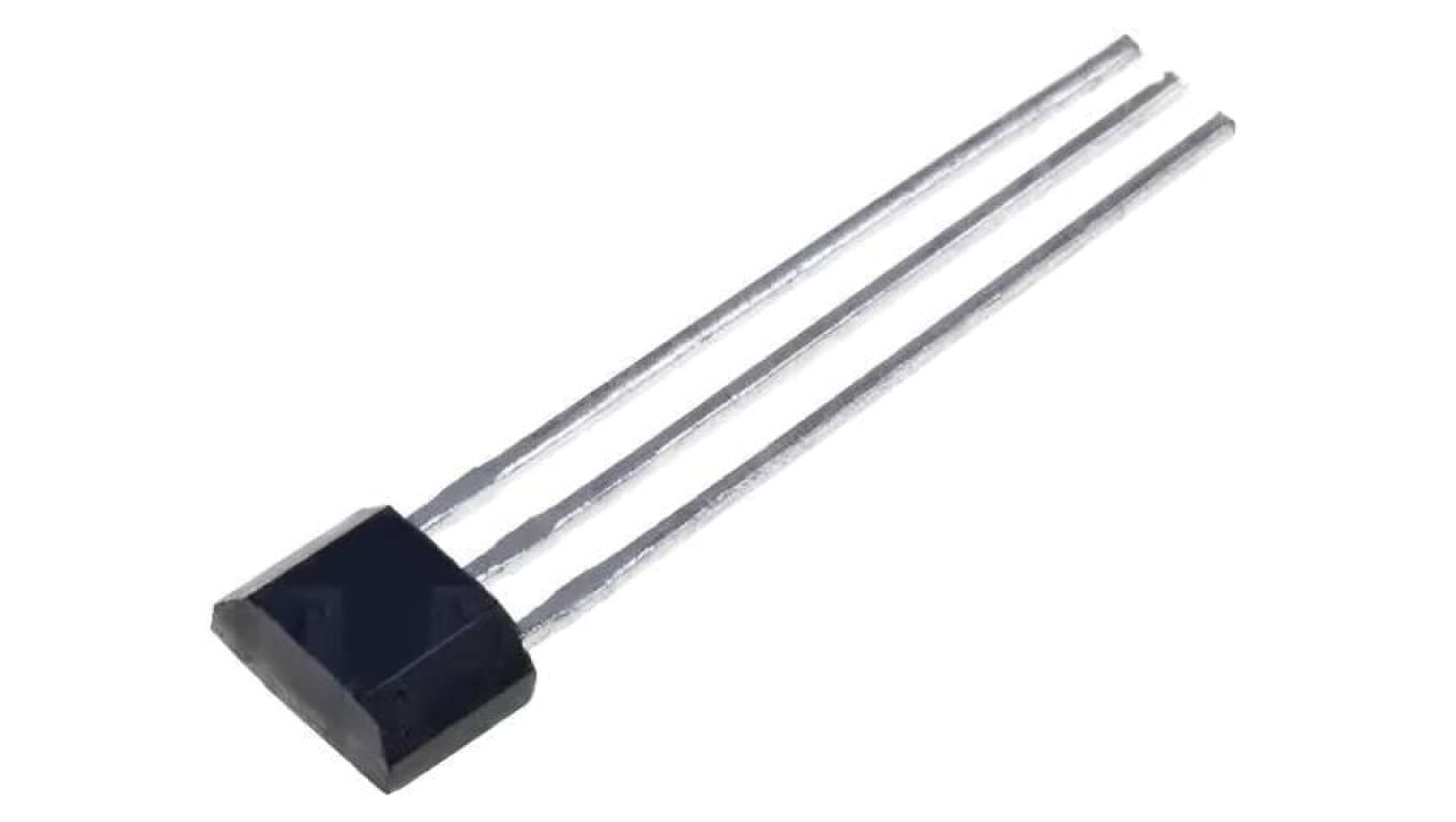 Czujnik Halla, bipolarny, -55...55Gs, -40...150C, SS460S