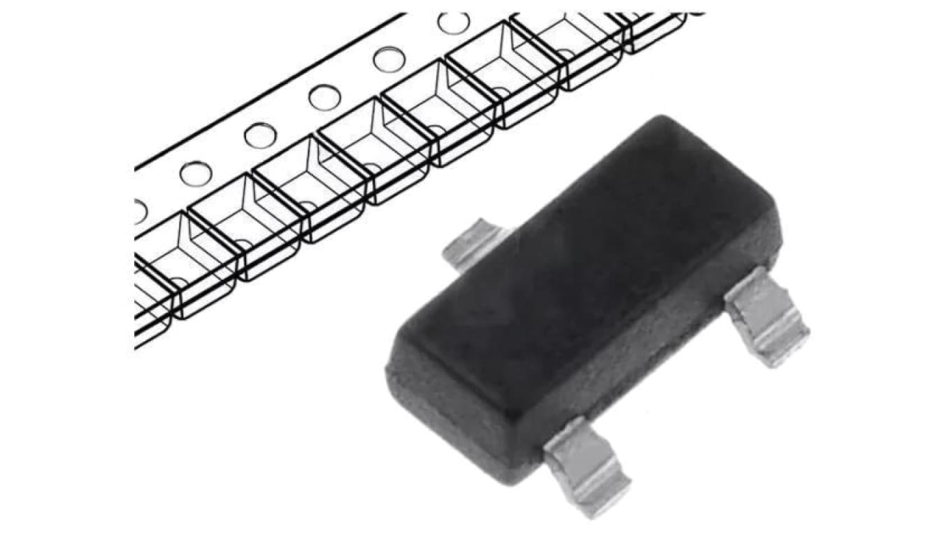 Czujnik Halla, unipolarny, 45...205Gs, -40...150C, SS343RT