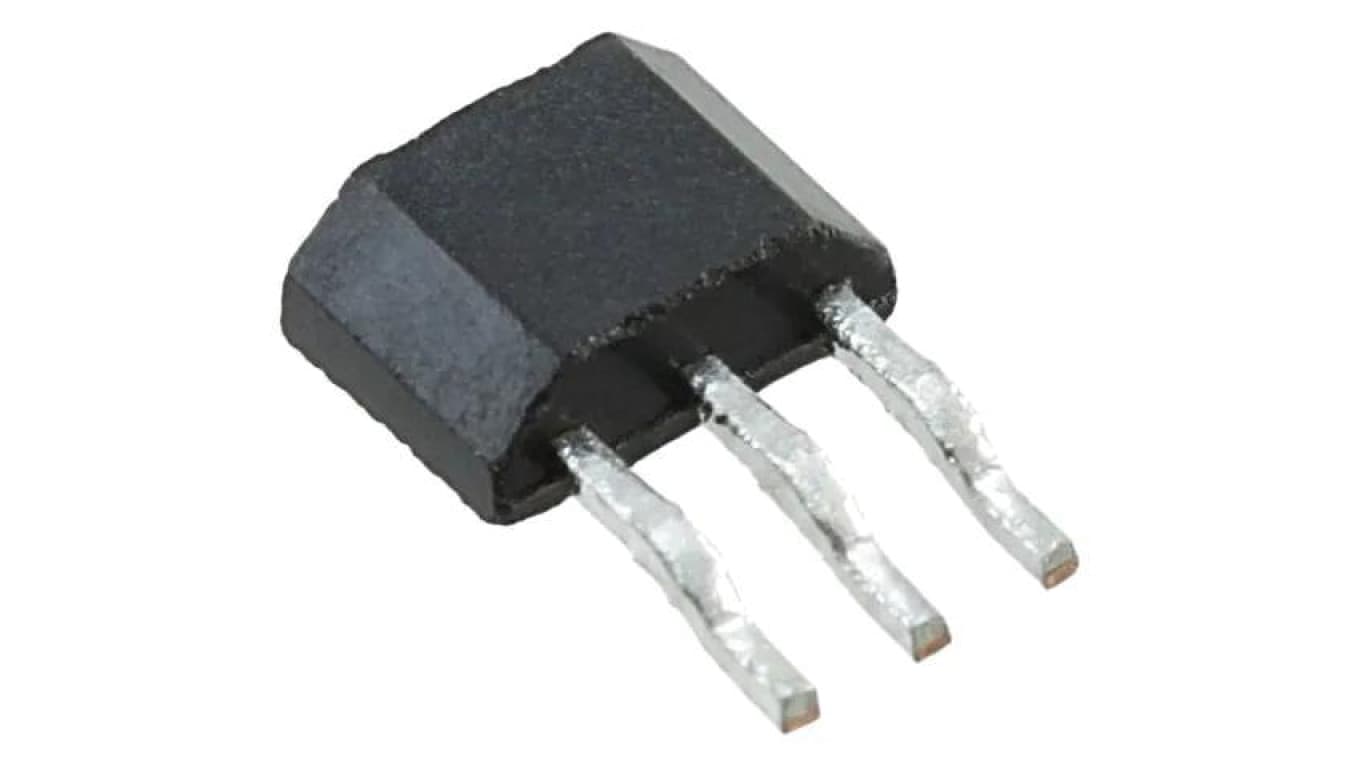 Czujnik Halla, unipolarny, max. 20mA, -40...150C, SS443A-S