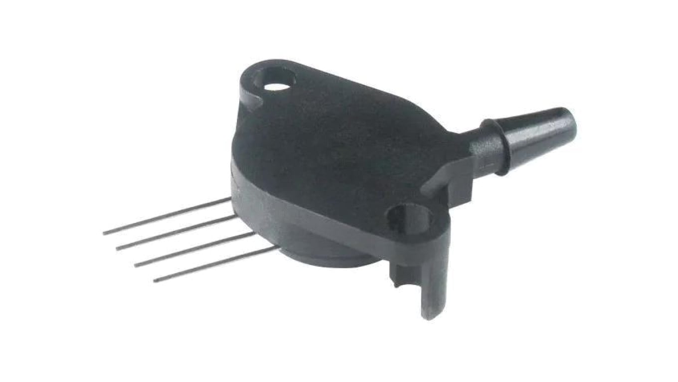 Czujnik ciśnienia, wzorcowy, 0...100psi, -40...85C, TSCSHNN100PGUCV
