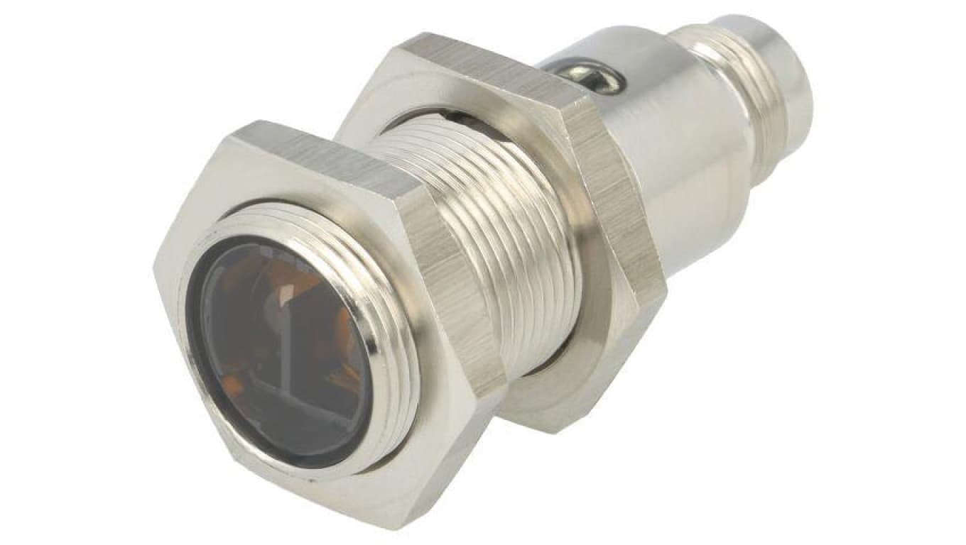Czujnik: fotoelektryczny Zasięg: 1m PNP PIN: 4 E3FC-DP23