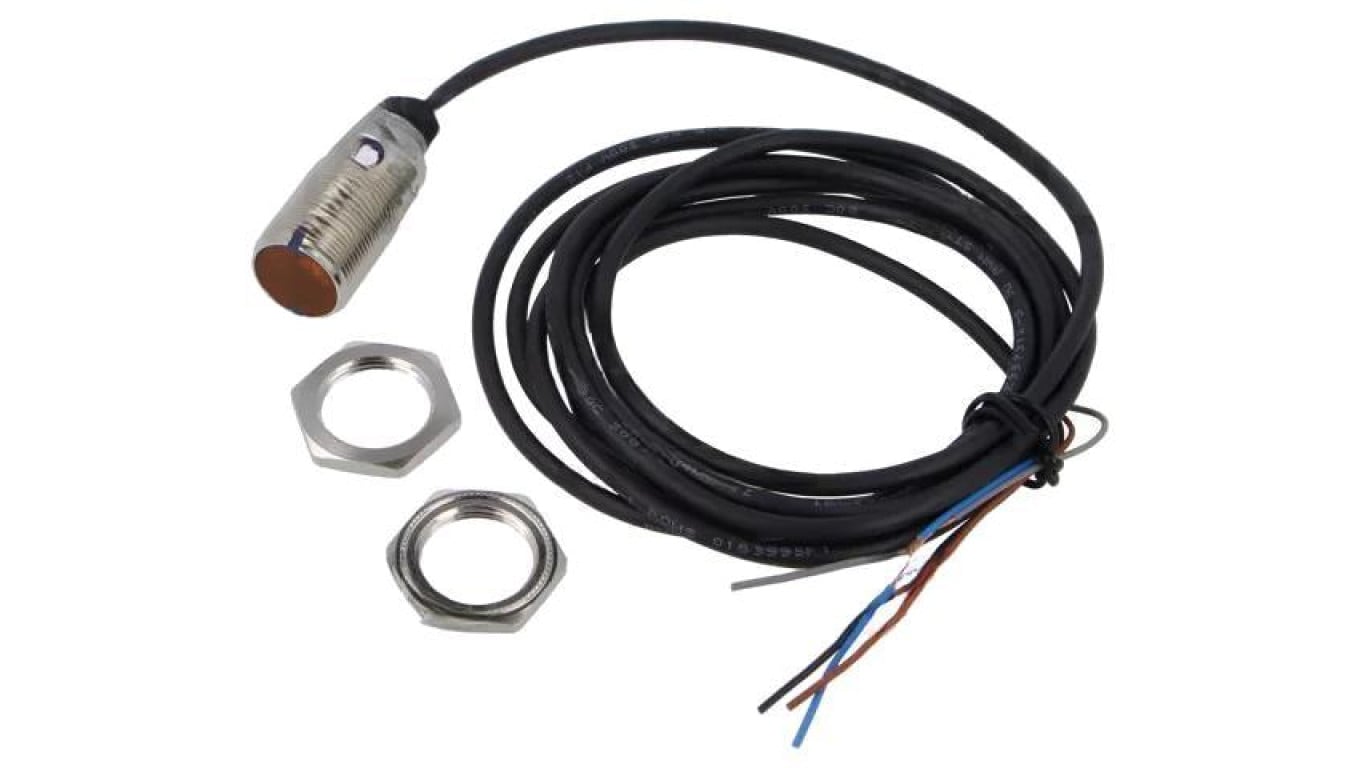 Czujnik fotoelektryczny, odbiciowy z reflektorem, prosty, z konfiguracją wyjścia PNP, max. 0,1A, 0...7m, IP65, IP67, XUB9BPXNL2