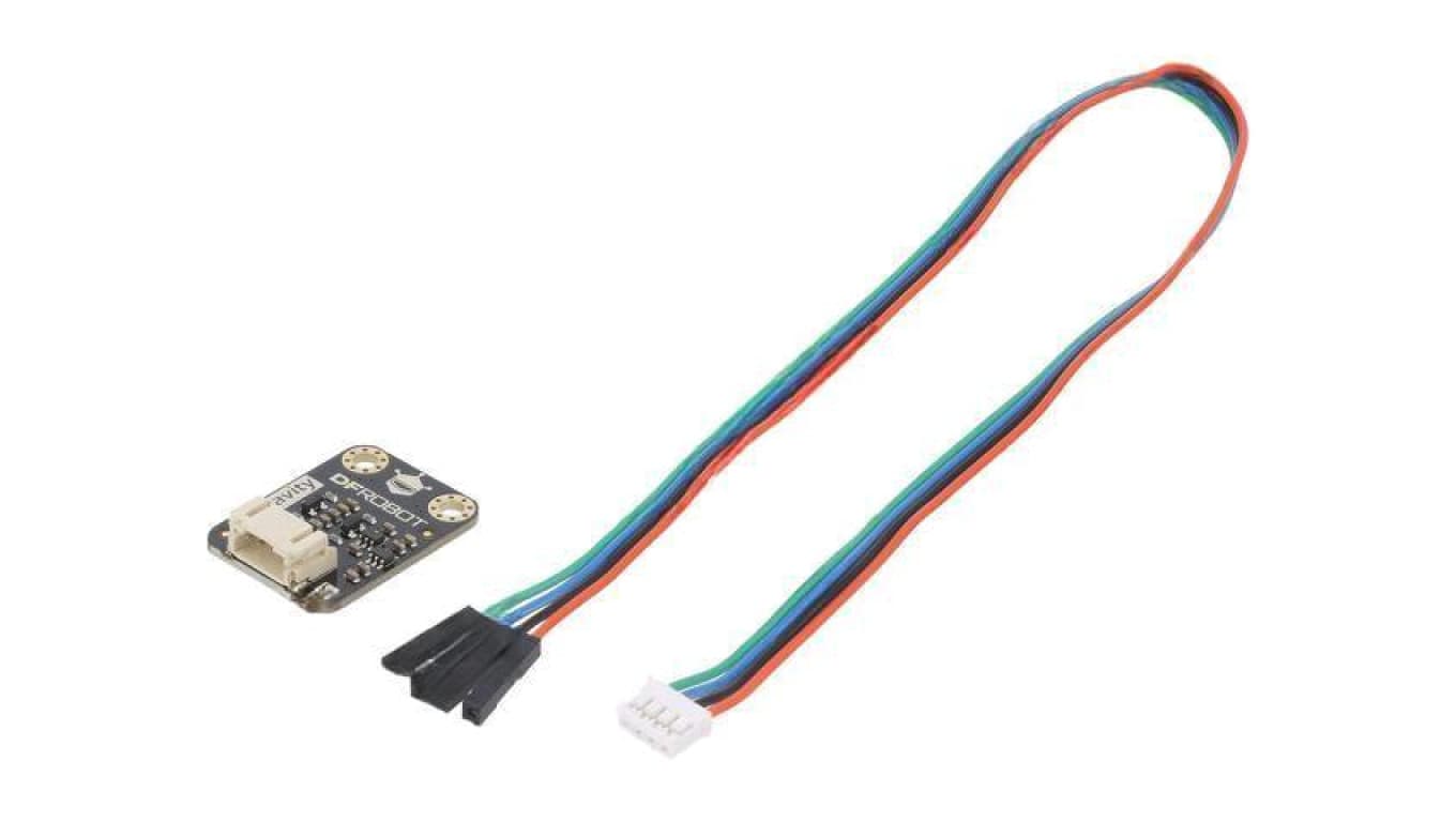 Czujnik: gestów I2C, UART 3,3÷5, 5VDC 3, 5mA SEN0315