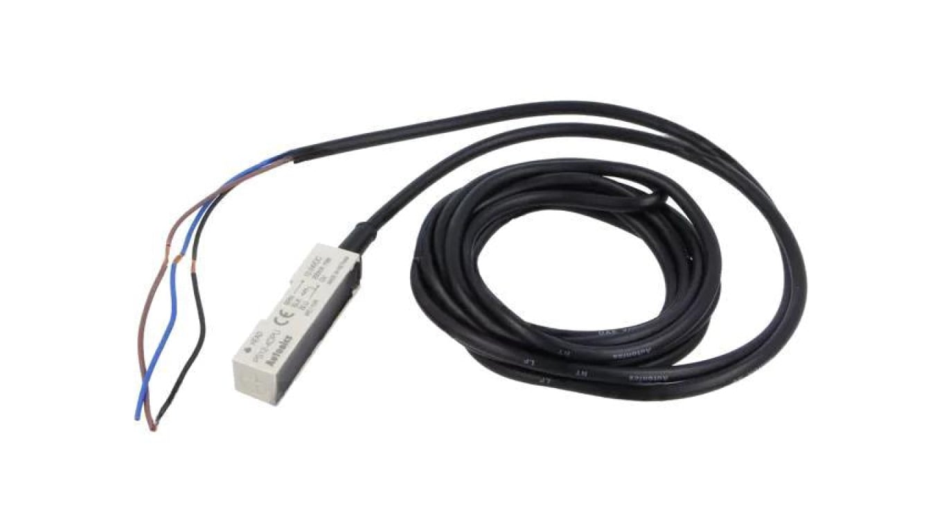 Czujnik indukcyjny, z konfiguracją wyjścia: PNP/NO, max. 10mA, przewody, 4mm, IP67, PS12-4DPU