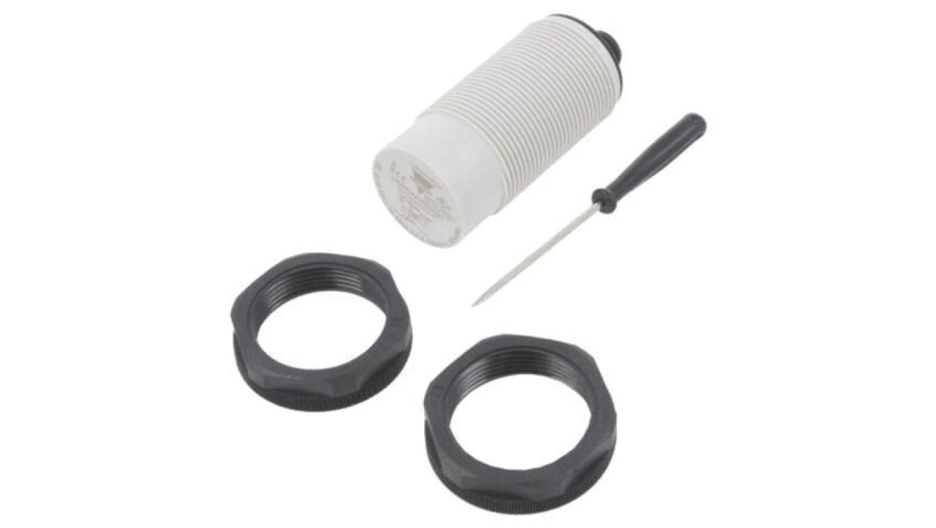 Czujnik pojemnościowy, Zasięg: 4÷25mm, 20÷250VAC, Output: SCR, EC EC3025TBAPL-6
