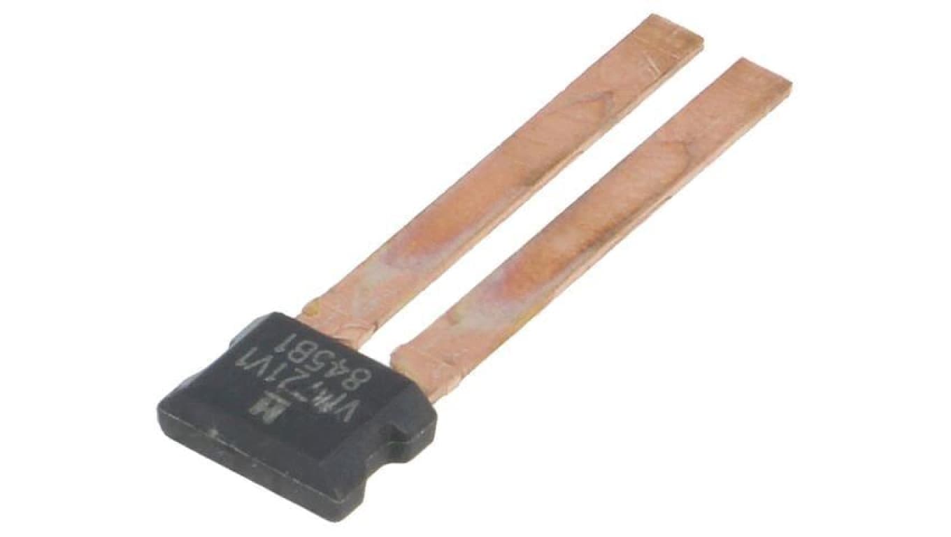 Czujnik pola magnetycznego, kwadraturowy, magneto-rezystywny, 14mA, -30...30Gs, -40...150C, VM721V1