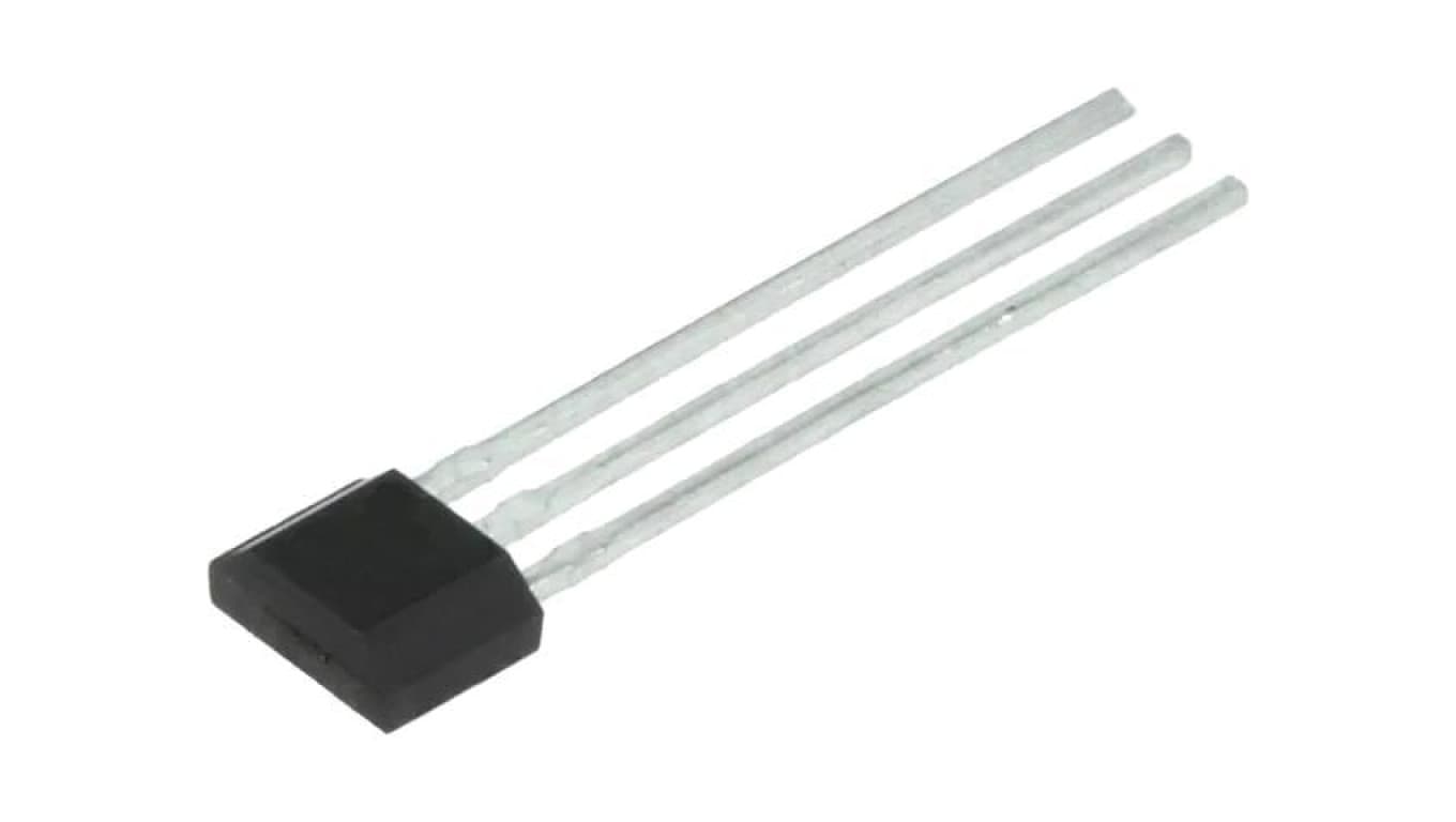 Czujnik pola magnetycznego, omnipolarny, magneto-rezystywny, 20mA, -7...7Gs, -40...85C, SM451R