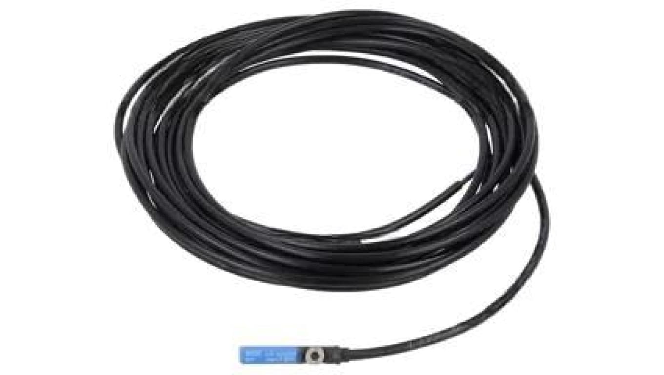 Czujnik pola magnetycznego, z konfiguracją wyjścia NO, 3mT, przewody, IP65, IP67, RZT7-03ZRS-KWB