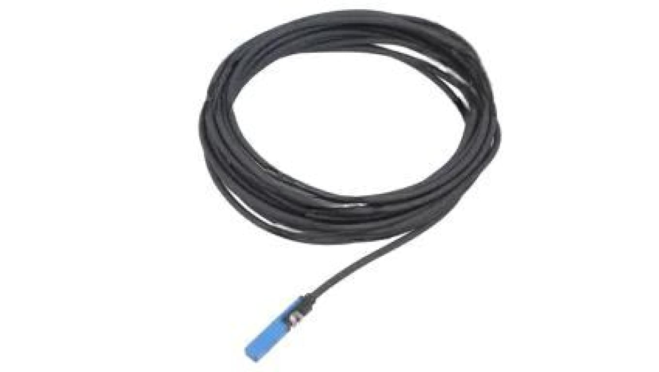 Czujnik pola magnetycznego, z konfiguracją wyjścia PNP/NO, 3mT, przewody, IP65, IP67, MZT7-03VPS-KUB