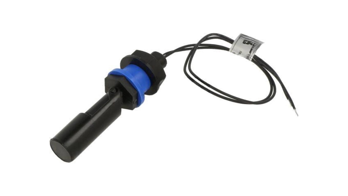 Czujnik poziomu cieczy, Czujnik poziomu cieczy, z konfiguracją wyjścia NO/NC/p, IP67, ILMPU5