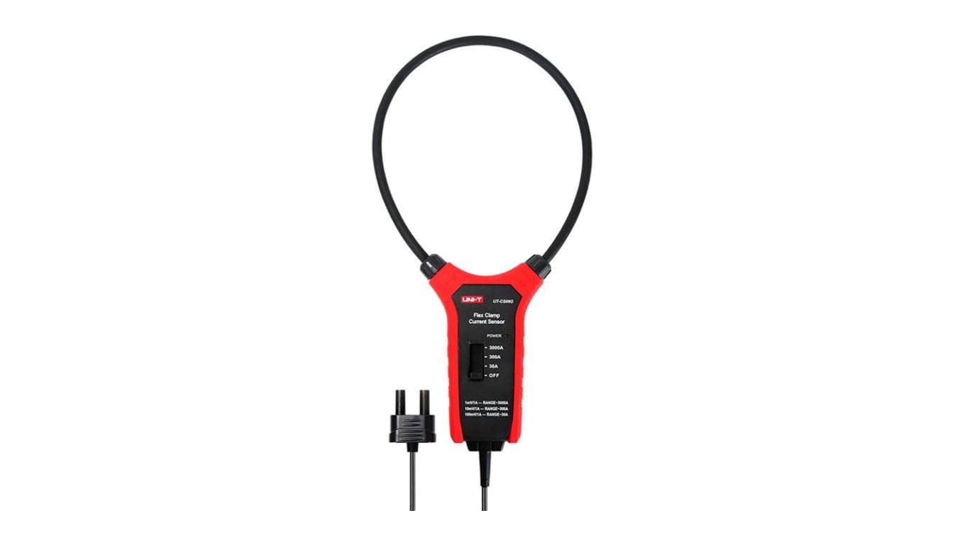 Czujnik prądowy elastyczny Flex Clamp Uni-T UT-CS09D