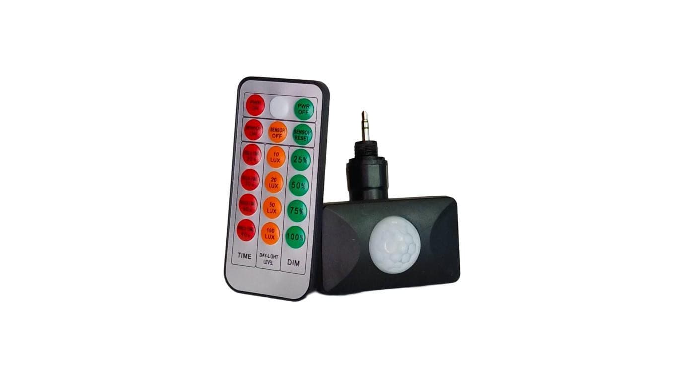 Czujnik ruchu do naświetlaczy LED Syrius Sensor Ready IP54 120 stopni LFL500SR