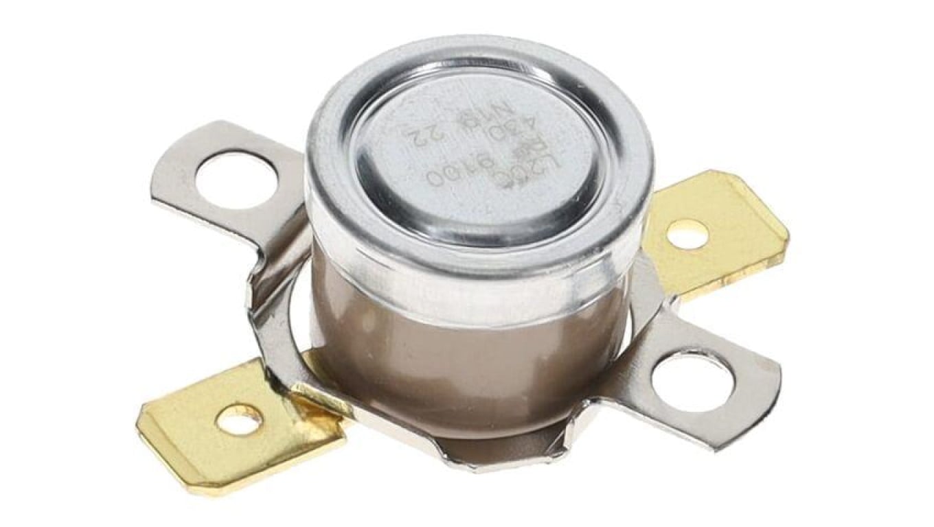 Czujnik termostat, temperatura otwarcia/zamknicęcia: 20C/10C, 2455RP 9100-430 L20C