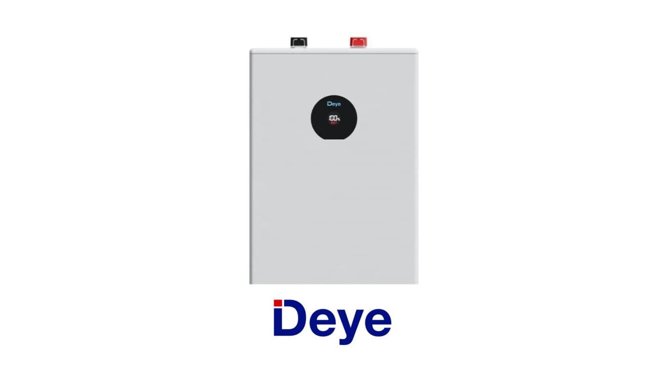 DEYE Bateria SE-F12-C 51.2V 230Ah 11.8kWh (niskonapięciowy)