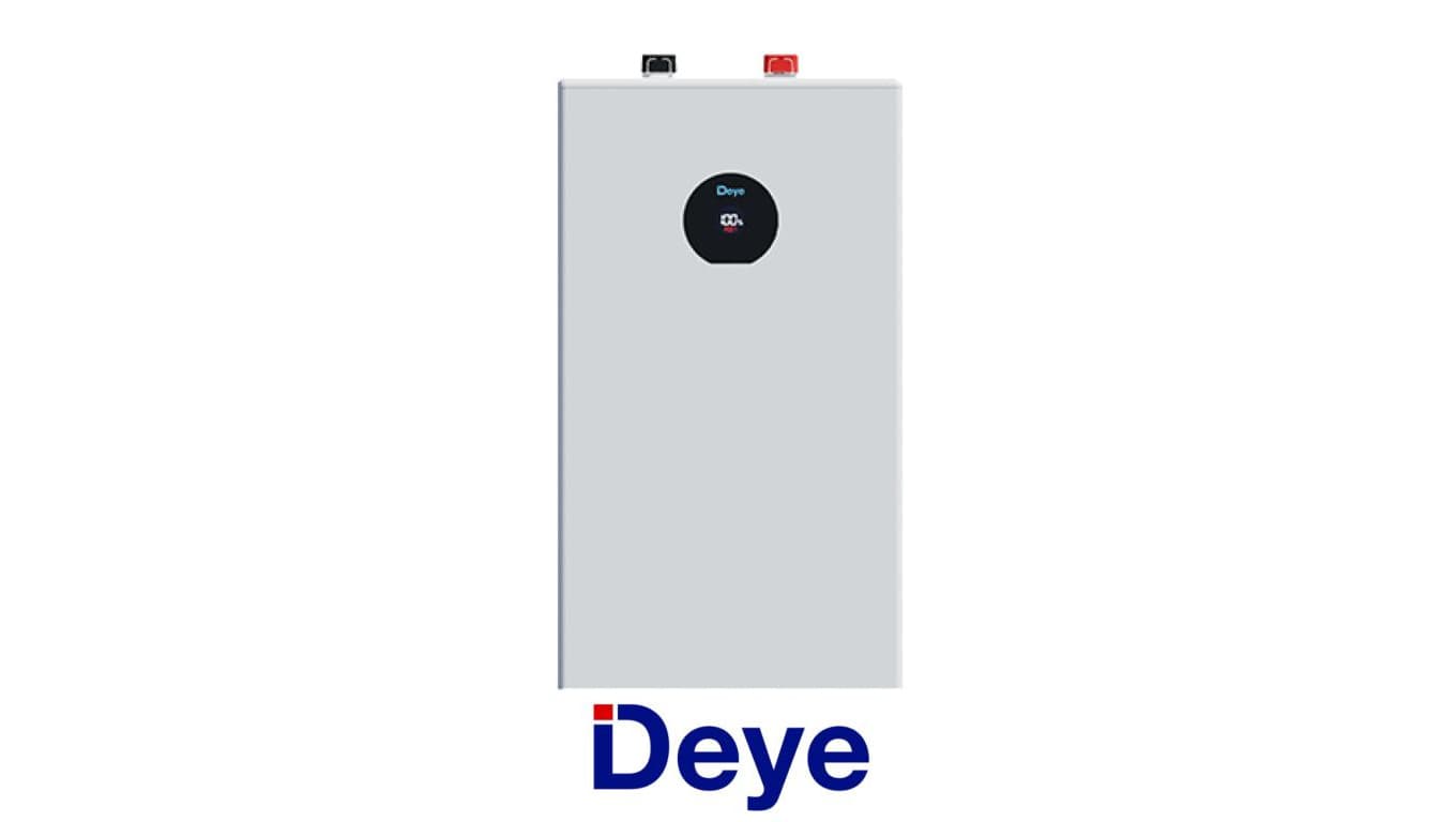 DEYE Bateria SE-F16-C 51.2V 314Ah 16kWh (niskonapięciowy)