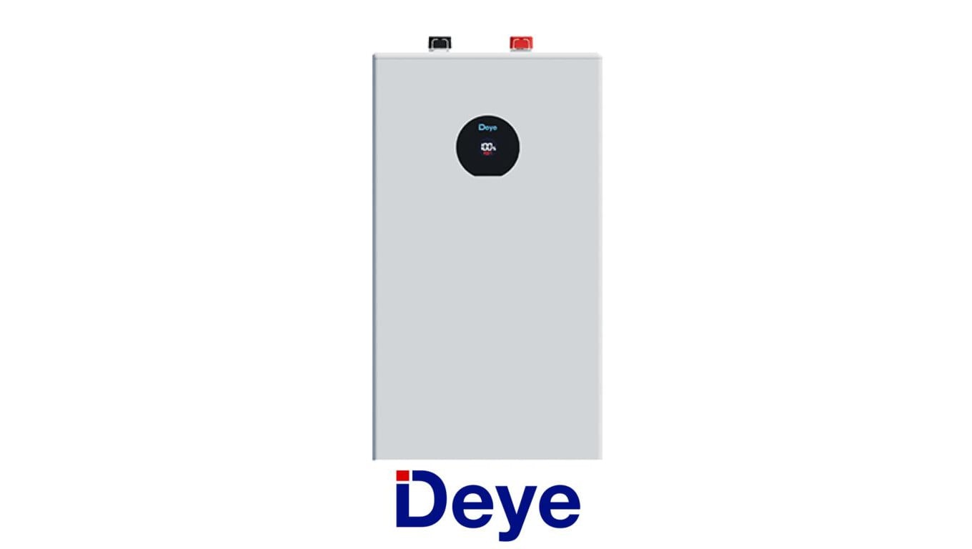 DEYE Bateria SE-F16-C 51.2V 314Ah 16kWh (niskonapięciowy)
