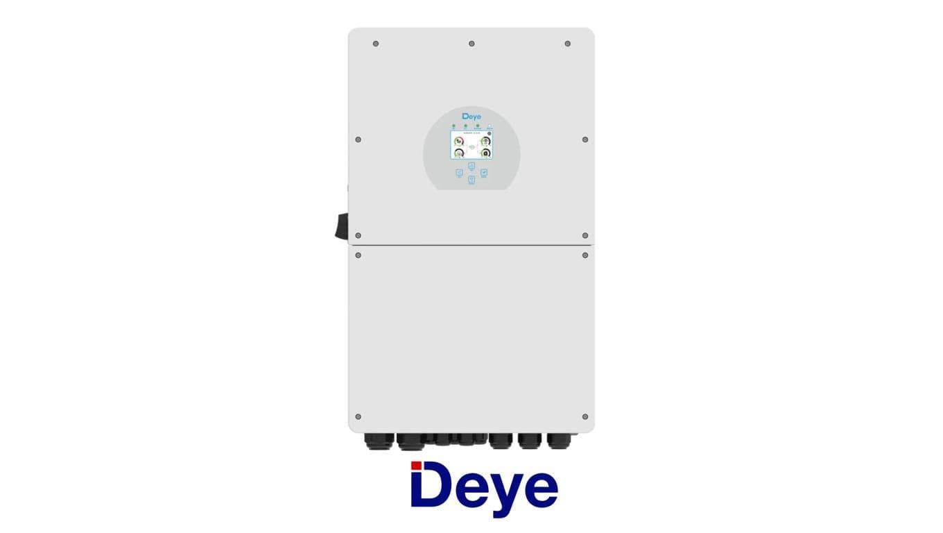 DEYE Falownik hybrydowy SUN-16K-SG01LP1-EU-AM3 1-fazowy