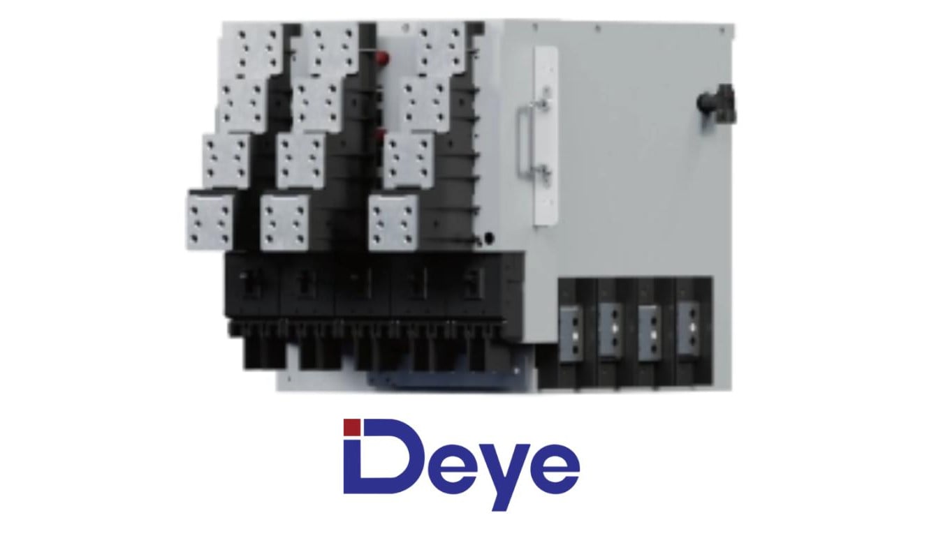 DEYE Moduł STS 500kw SUN-STS500L