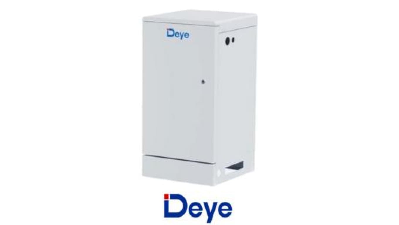 DEYE Szafa Rack SE-G5.1Pro-B-BC
