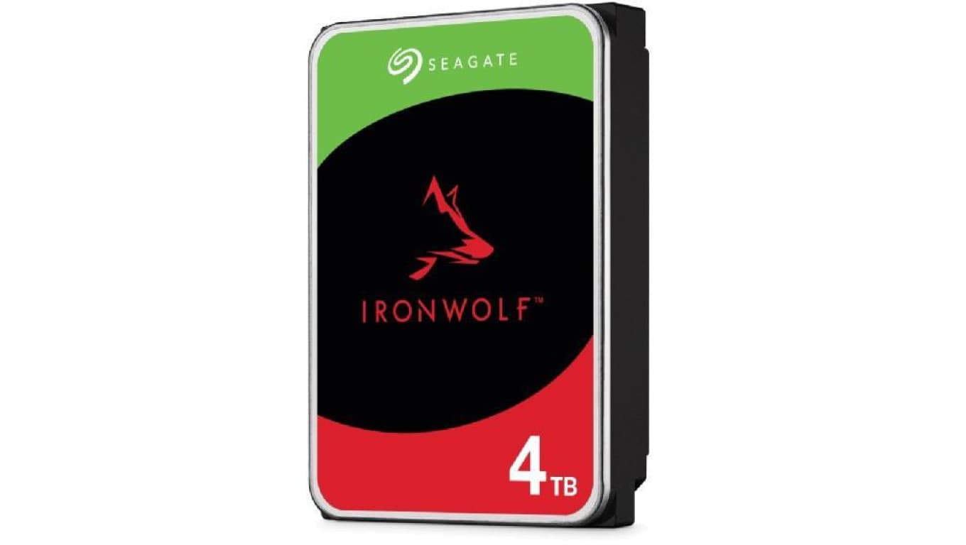 DYSK SEAGATE IronWolf ST4000VN006 4TB