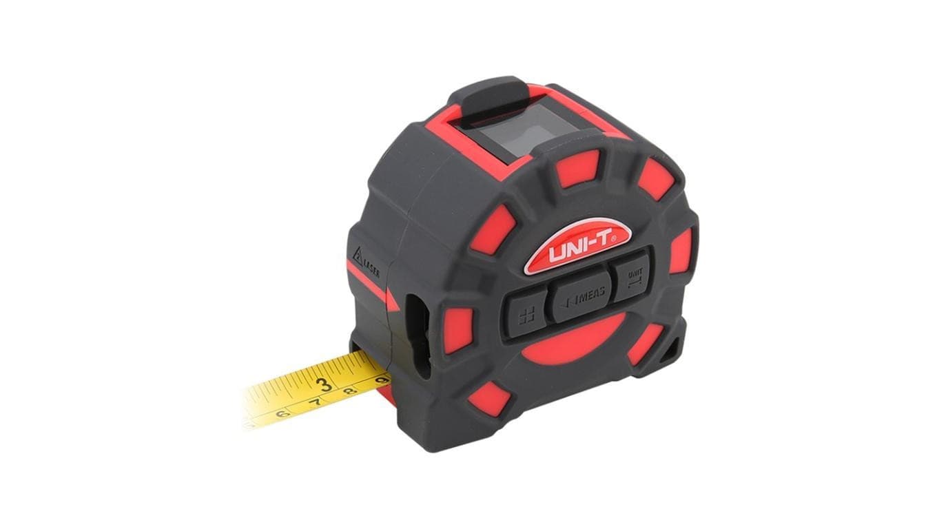 Dalmierz laserowy Uni-T UT-LM60T 60m z miarą 5m