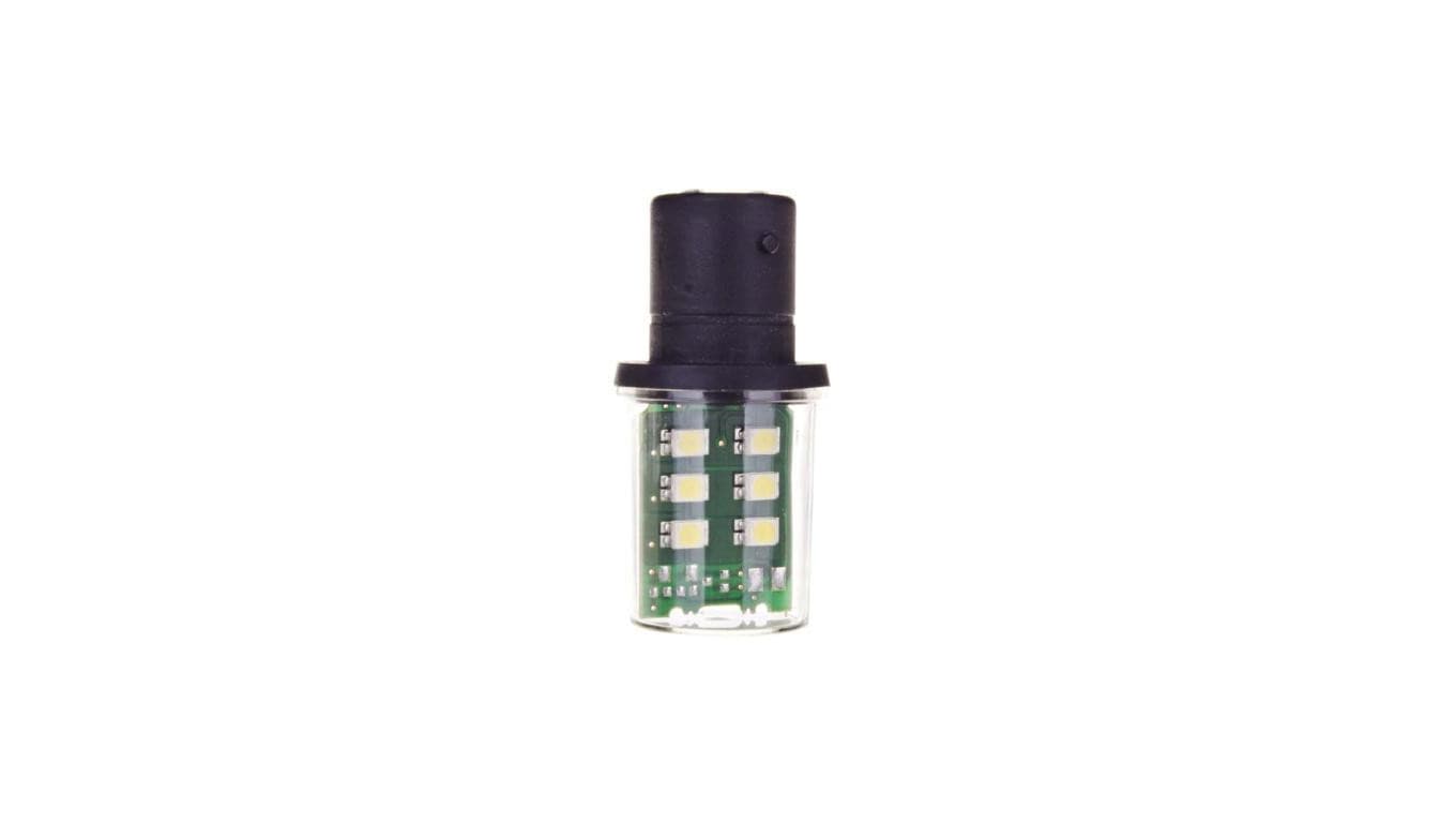 Dioda LED żółta 230V, DL1BDM8, Schneider