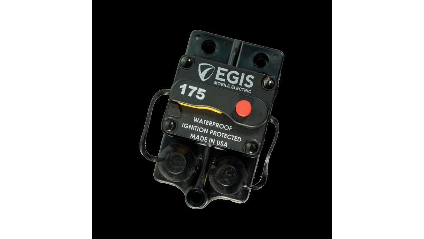 EGIS Bezpiecznik automatyczny 175A - montaż powierzchniowy