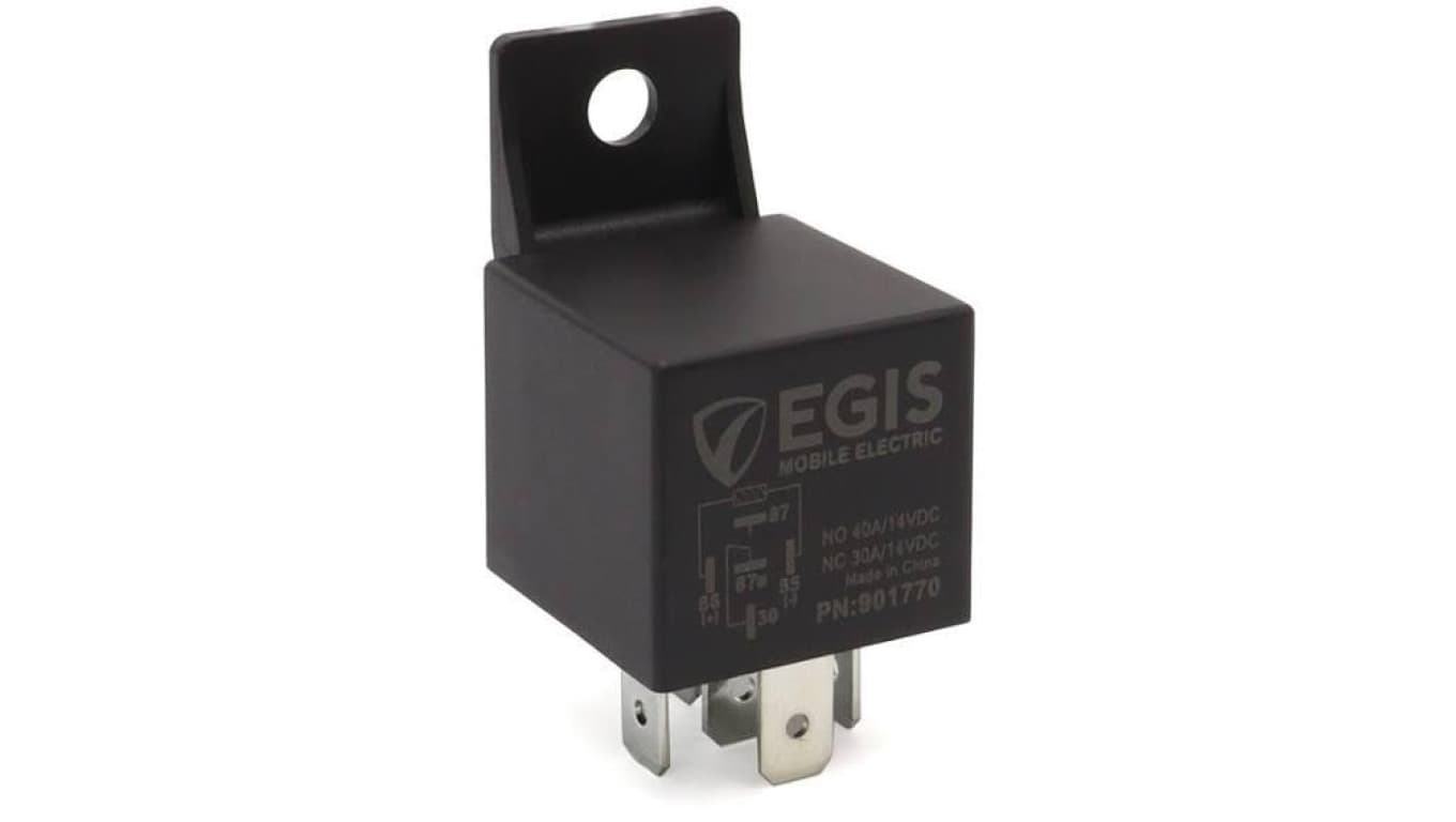 EGIS Mini przekaźnik ISO 40A