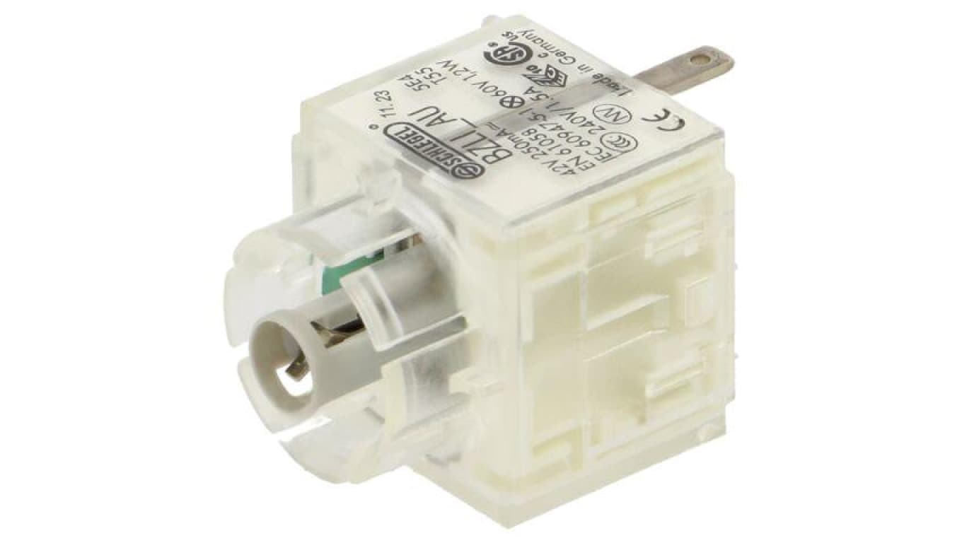 Element stykowy Styki: NO 2A/24VDC IP00 BZLI_AU