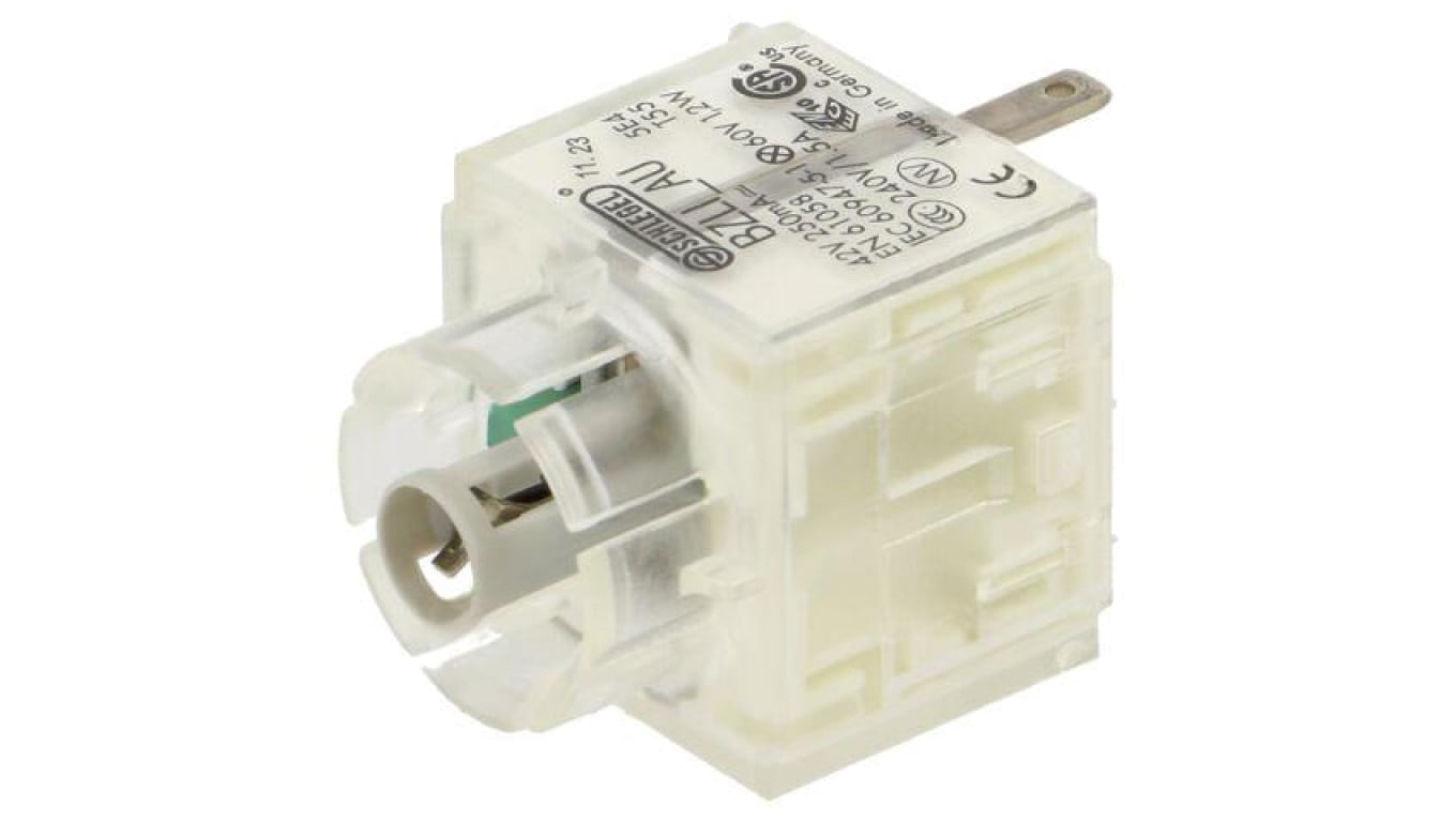 Element stykowy Styki: NO 2A/24VDC IP00 BZLI_AU