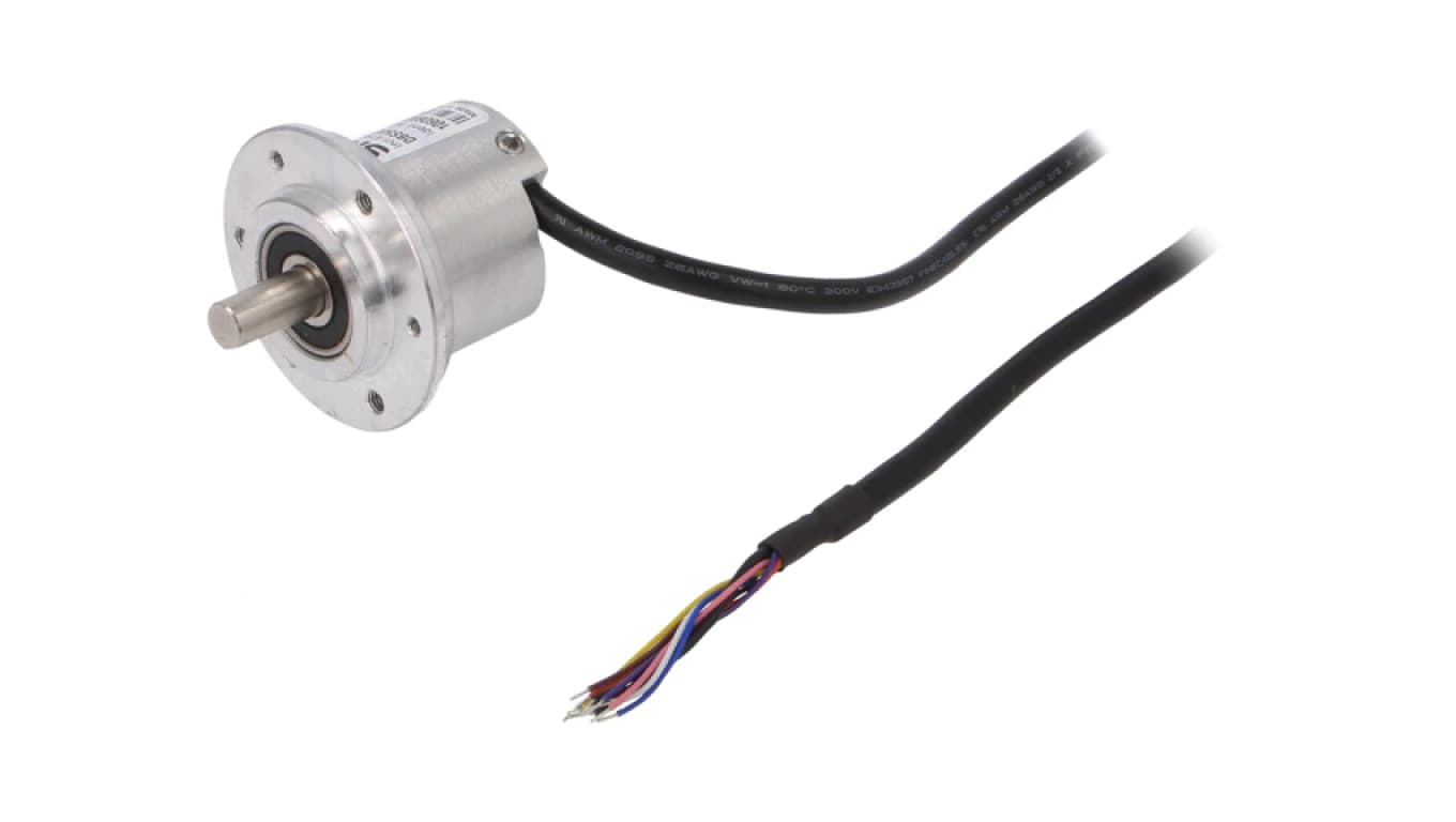 Enkoder inkrementalny 100imp/obrót IP65 DBS50E-S5EK00100