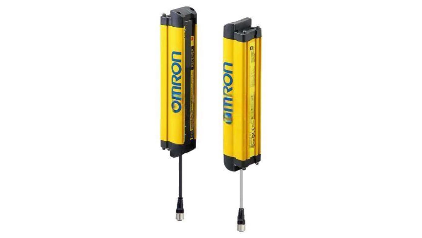 Kurtyna świetlna bezpieczeństwa 300mm÷20m F3SG-2RE0350P30