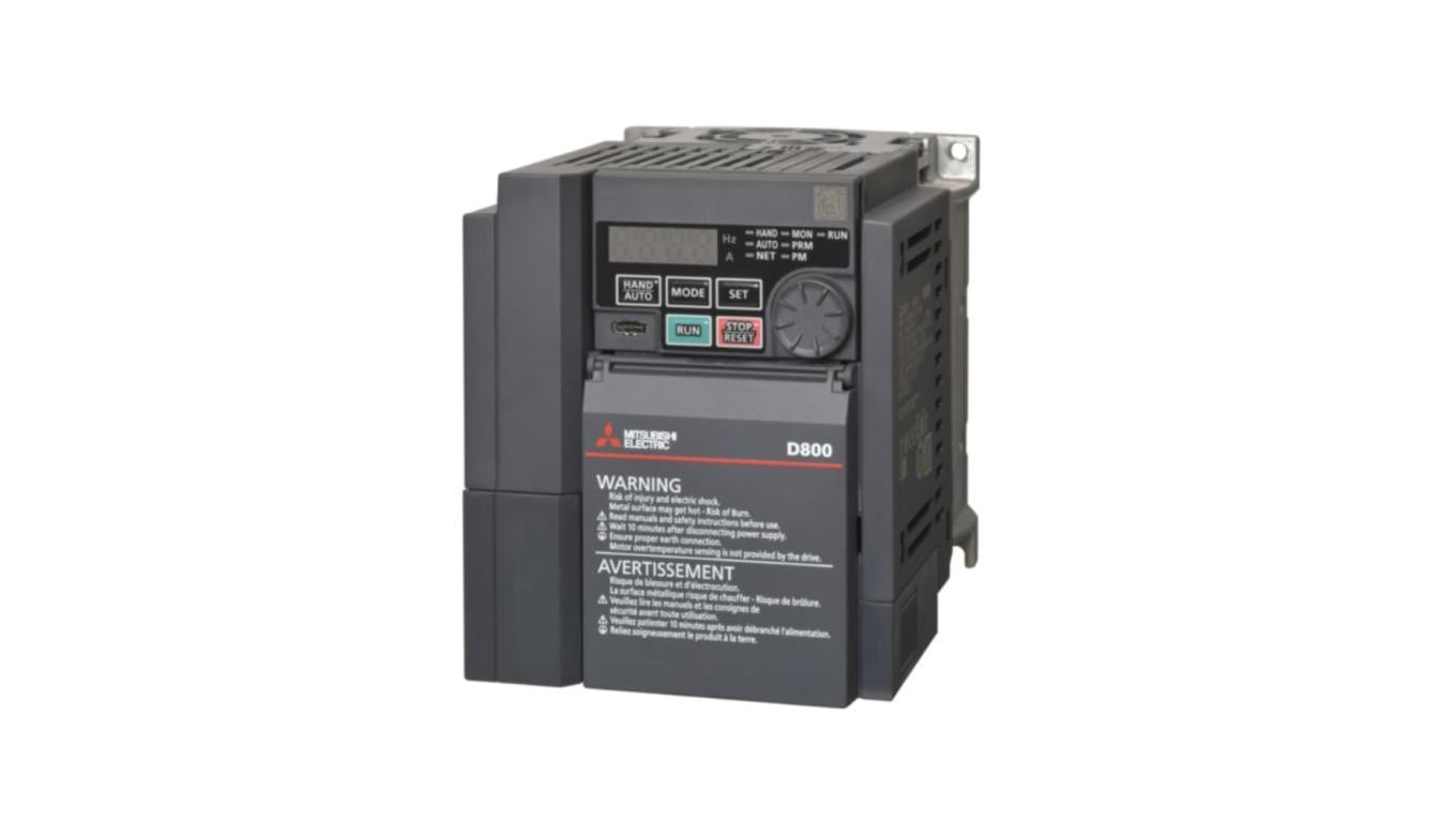 Falownik FR-D840-2.2K-050-60 2,2 kW, 3x400V AC